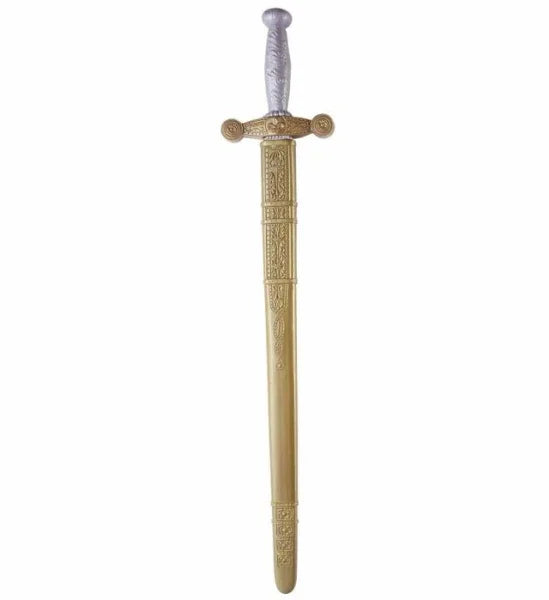 Espada Medieval con Funda COMPLEMENTOS Widmann