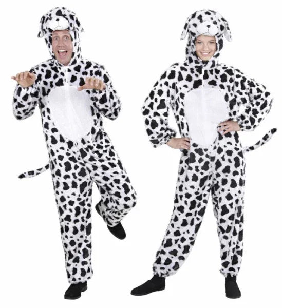 Disfraz de Dálmata Unisex Adultos Widmann
