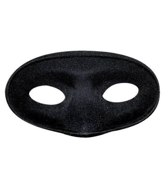 Antifaz Negro Antifaces Widmann