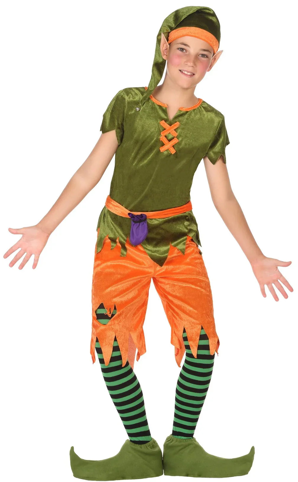 Disfraces para Grupo de Duendes del Bosque Duendes, Hadas y Elfos Disfraces Simon