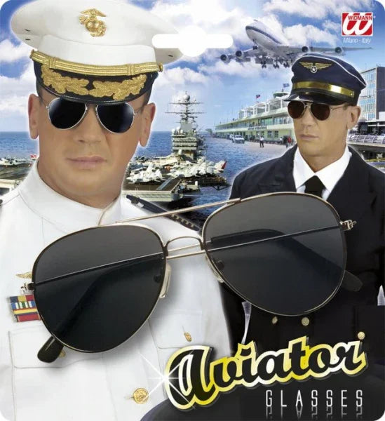 Gafas Modelo Aviator COMPLEMENTOS Widmann