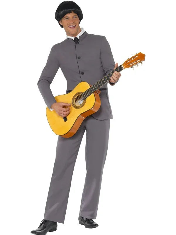 Disfraz de The Beatles para Hombre Adultos Smiffys