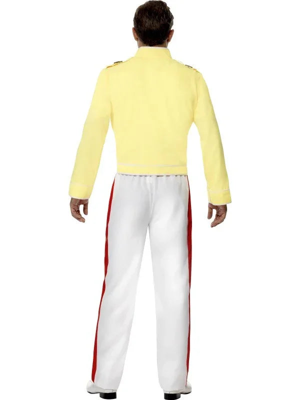 Disfraz de Freddie Mercury Adultos Smiffys