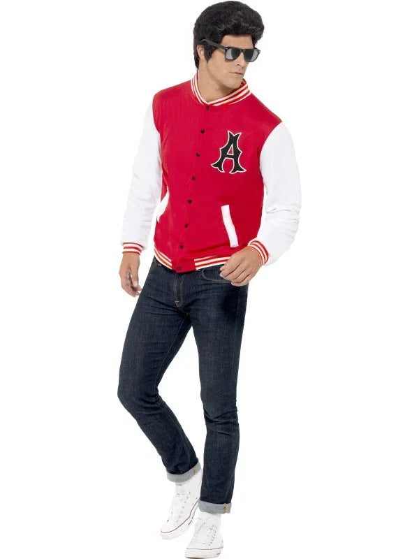 Chaqueta años 50 COMPLEMENTOS Smiffys