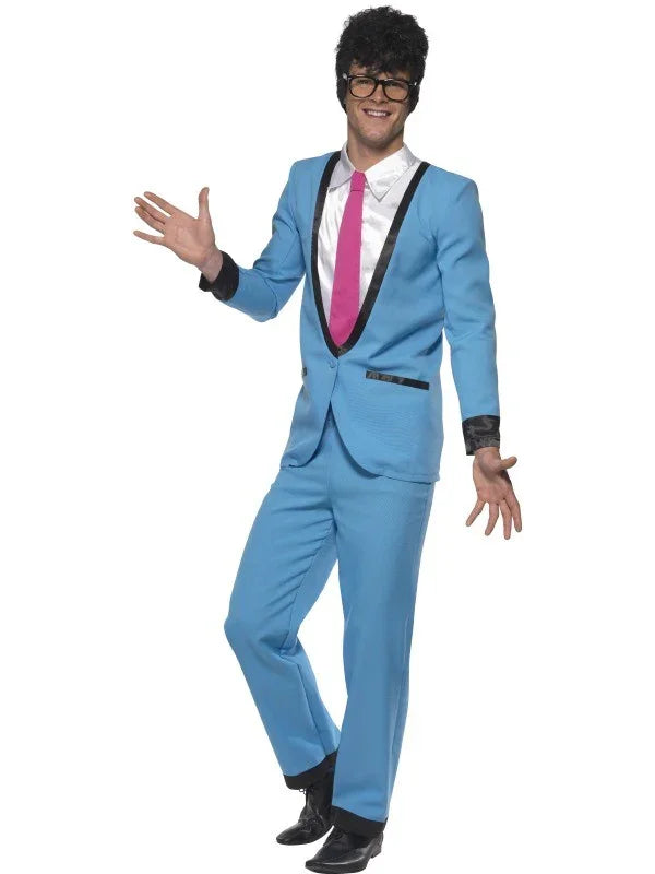 Traje años 50 Trajes Originales Smiffys