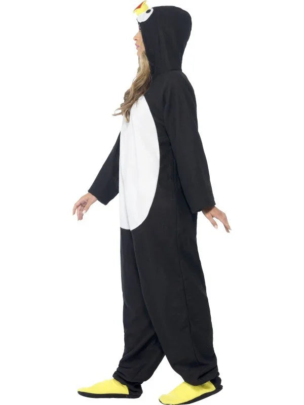 Disfraz de Pingüino Unisex Adultos Smiffys