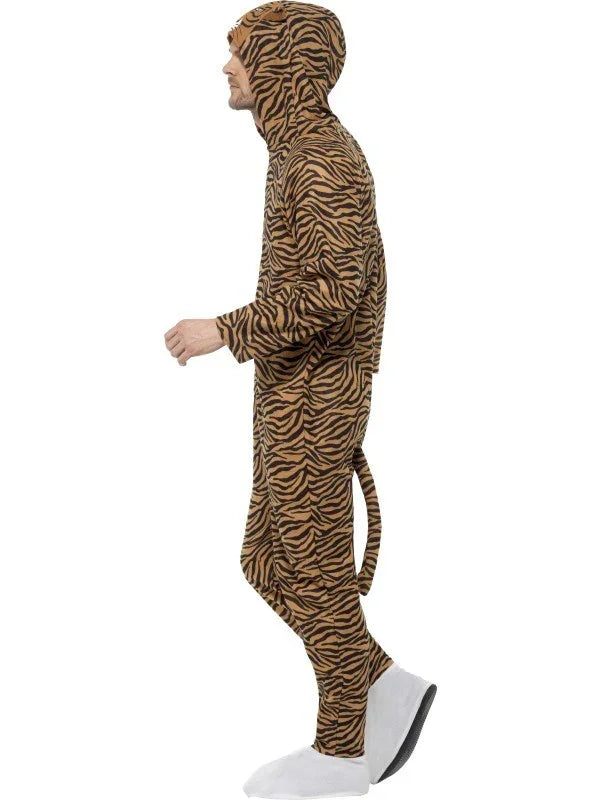 Disfraz de Tigre Unisex Adultos Smiffys