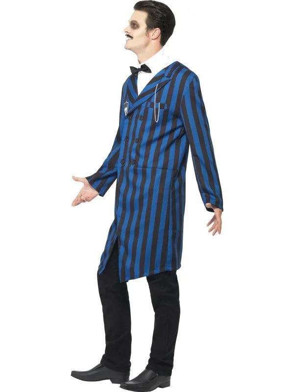 Disfraz de Gómez Addams para Hombre Familia Addams Smiffys