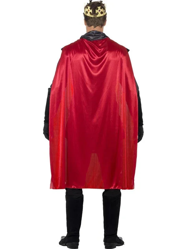 Disfraz de Rey Arturo Lujo para Hombre Adultos Smiffys