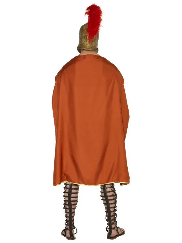 Disfraz de Soldado Romano con Armadura para Hombre Romanos y Griegos Smiffys