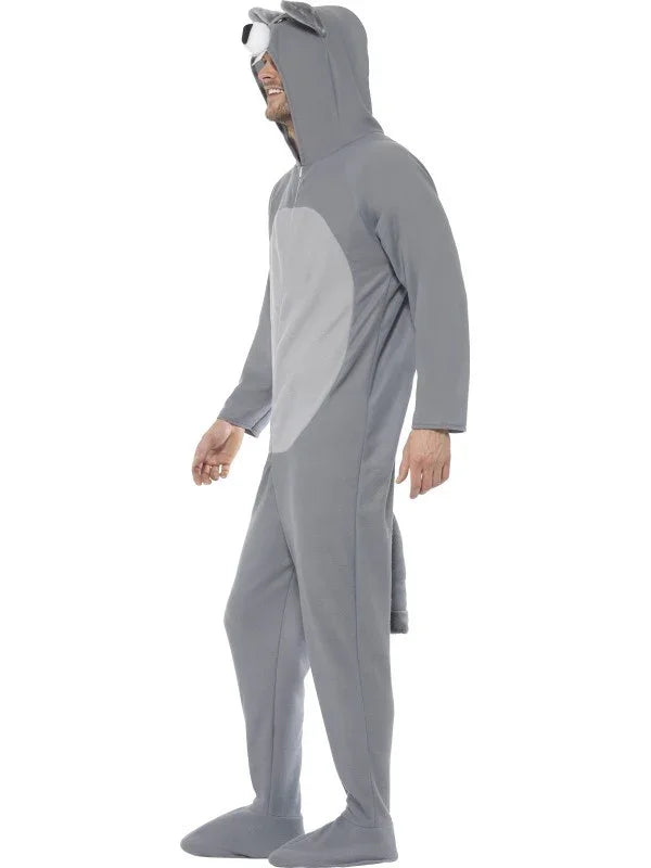 Disfraz de Lobo Unisex Adultos Smiffys