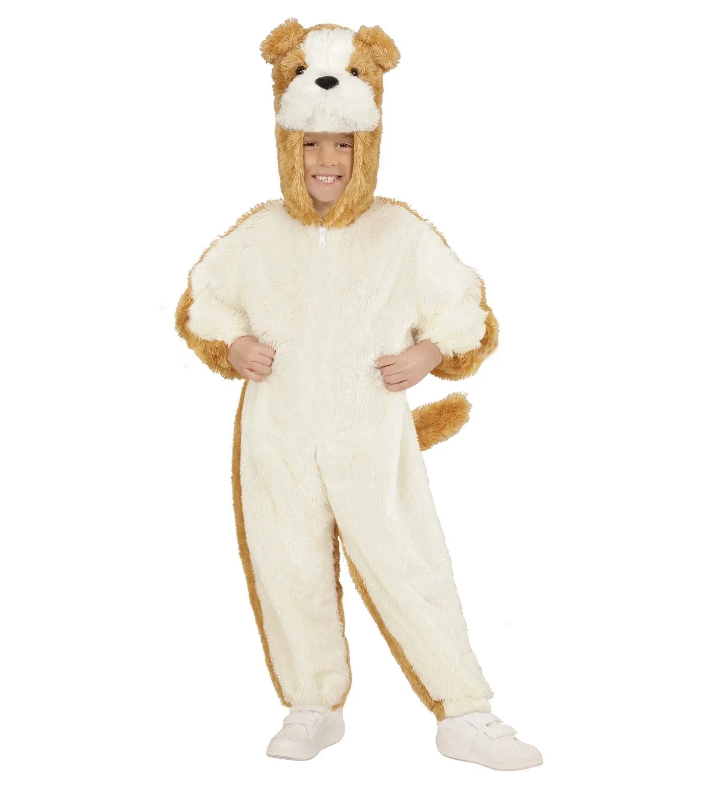 Disfraz de Perro de Peluche para Niños Animales Infantiles Widmann