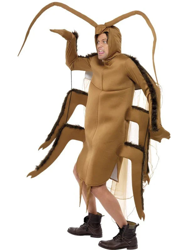 Disfraz de Cucaracha Disfraces Originales Smiffys