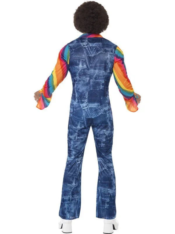 Disfraz de Hombre Disco Disco Smiffys