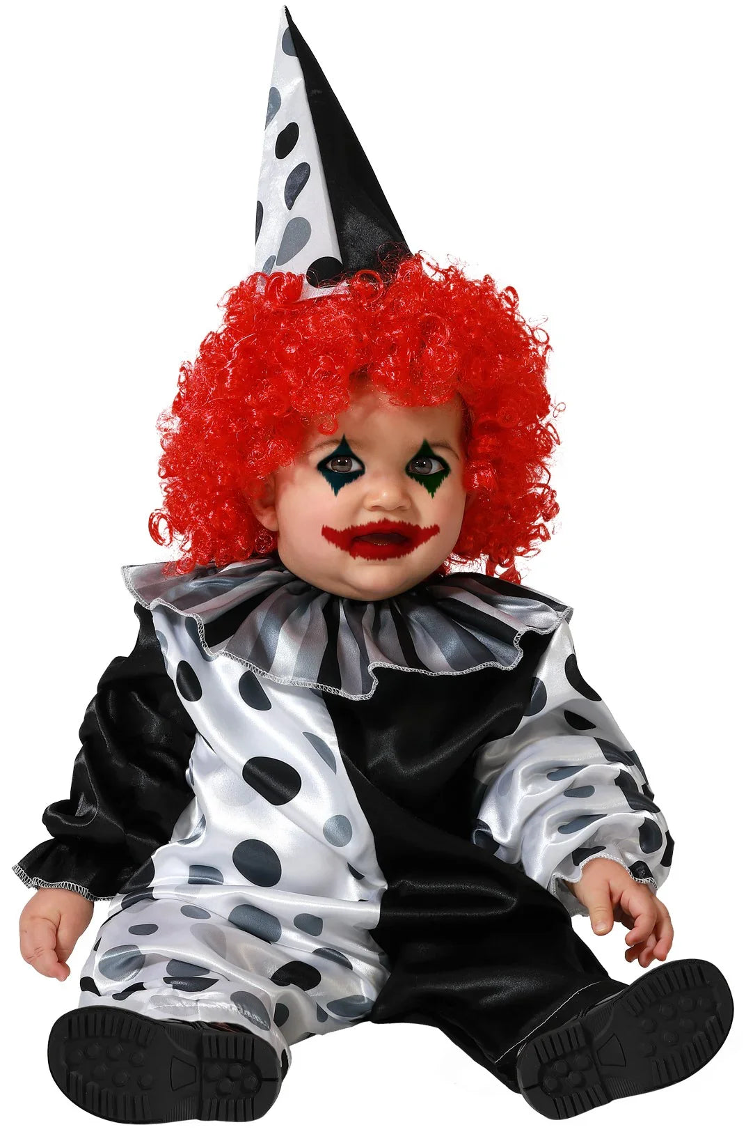 Disfraces para Grupo de Payaso Asesino Blanco y Negro Payasos Asesinos Disfraces Simon