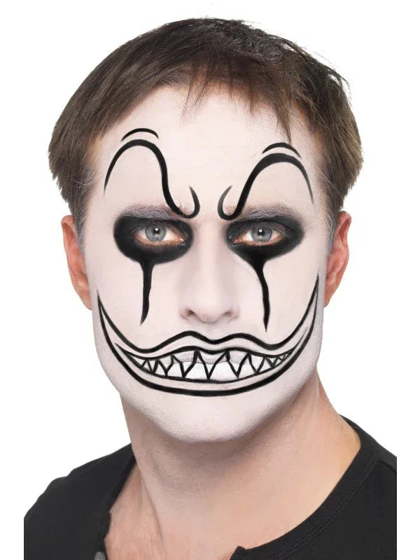 Set de Maquillaje de Payaso Maquillajes y Pinturas Smiffys