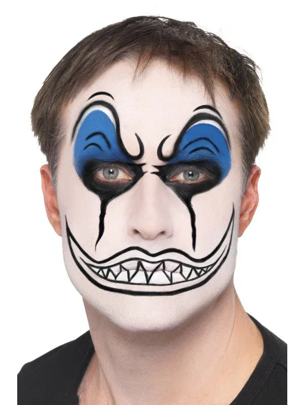 Set de Maquillaje de Payaso Maquillajes y Pinturas Smiffys