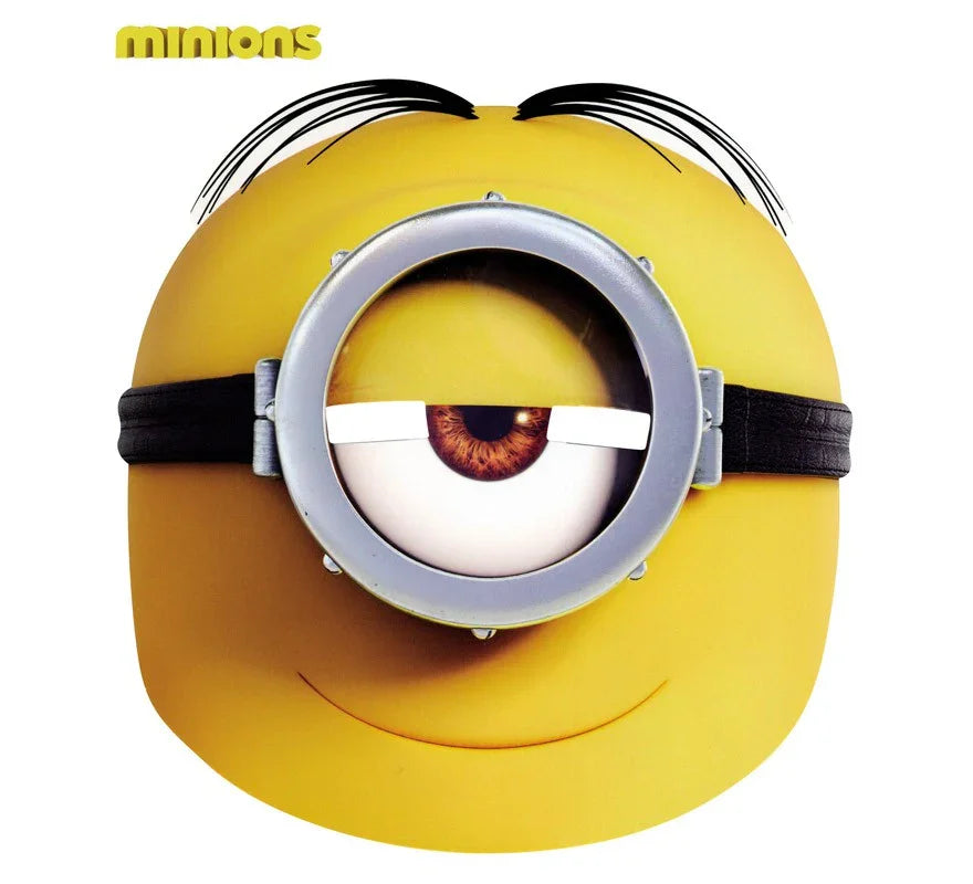 Mascara de Minions - Stuart - Original Máscaras y Caretas Rubies