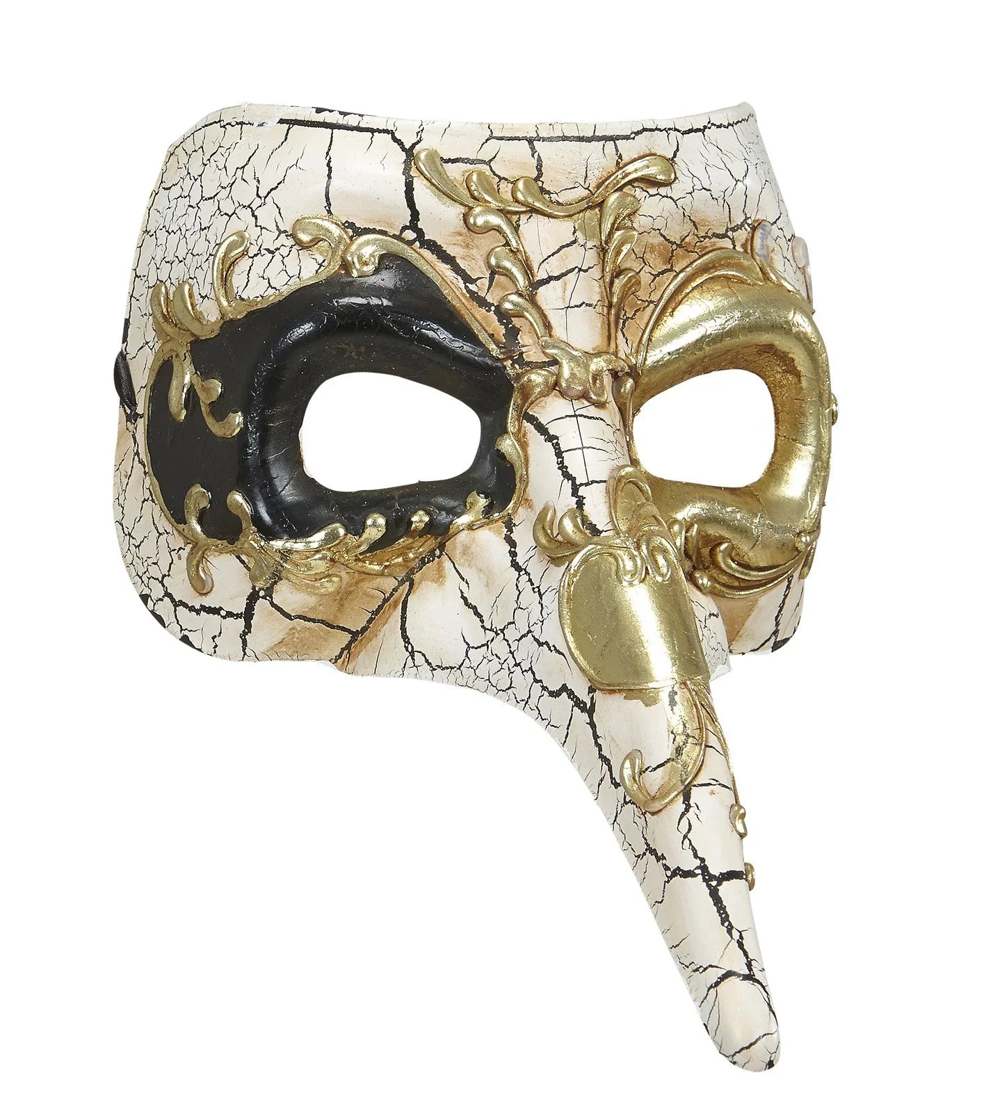 Máscara Veneciana Decorada Lujo Antifaces Widmann