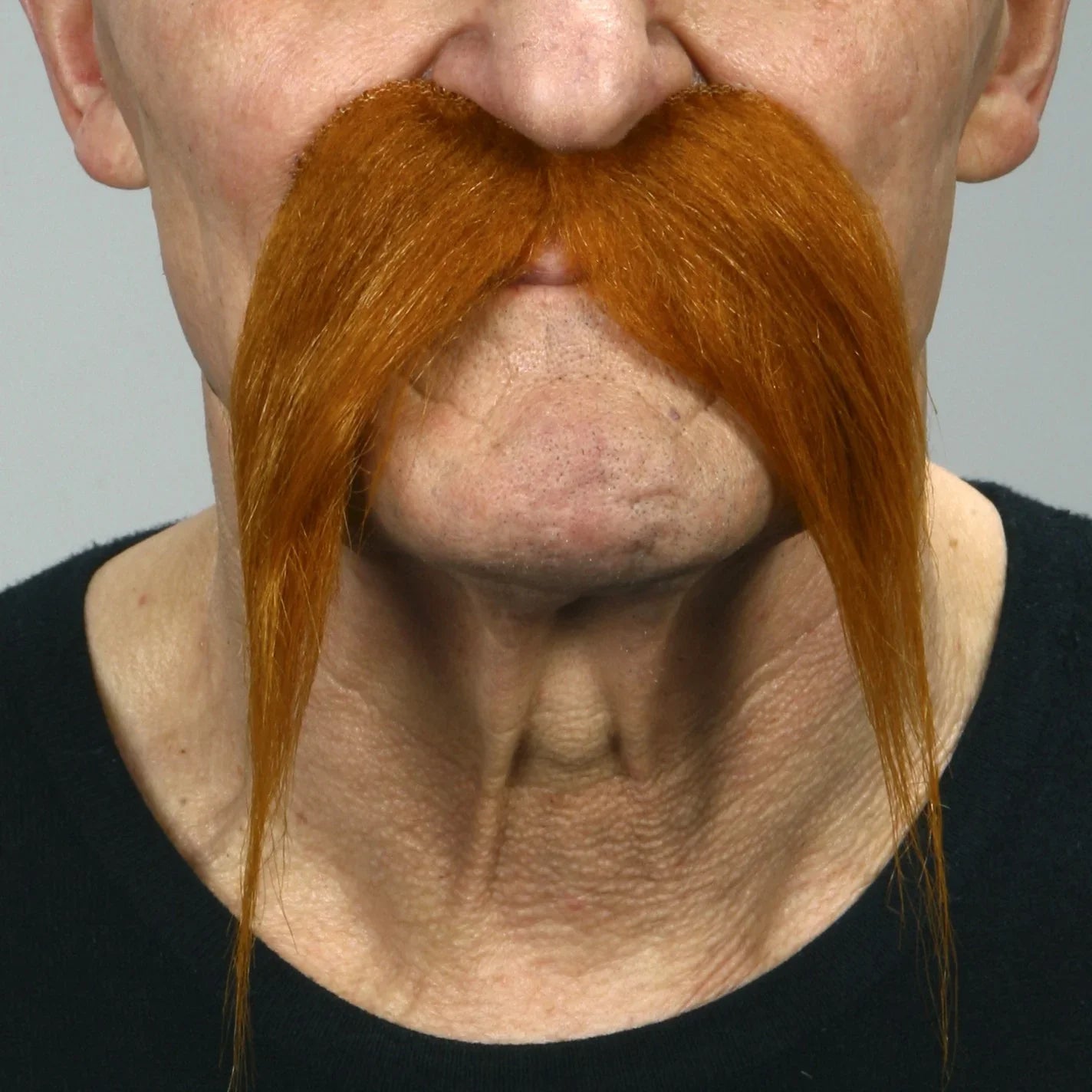 Bigote de Galo Barbas y Bigotes Viving