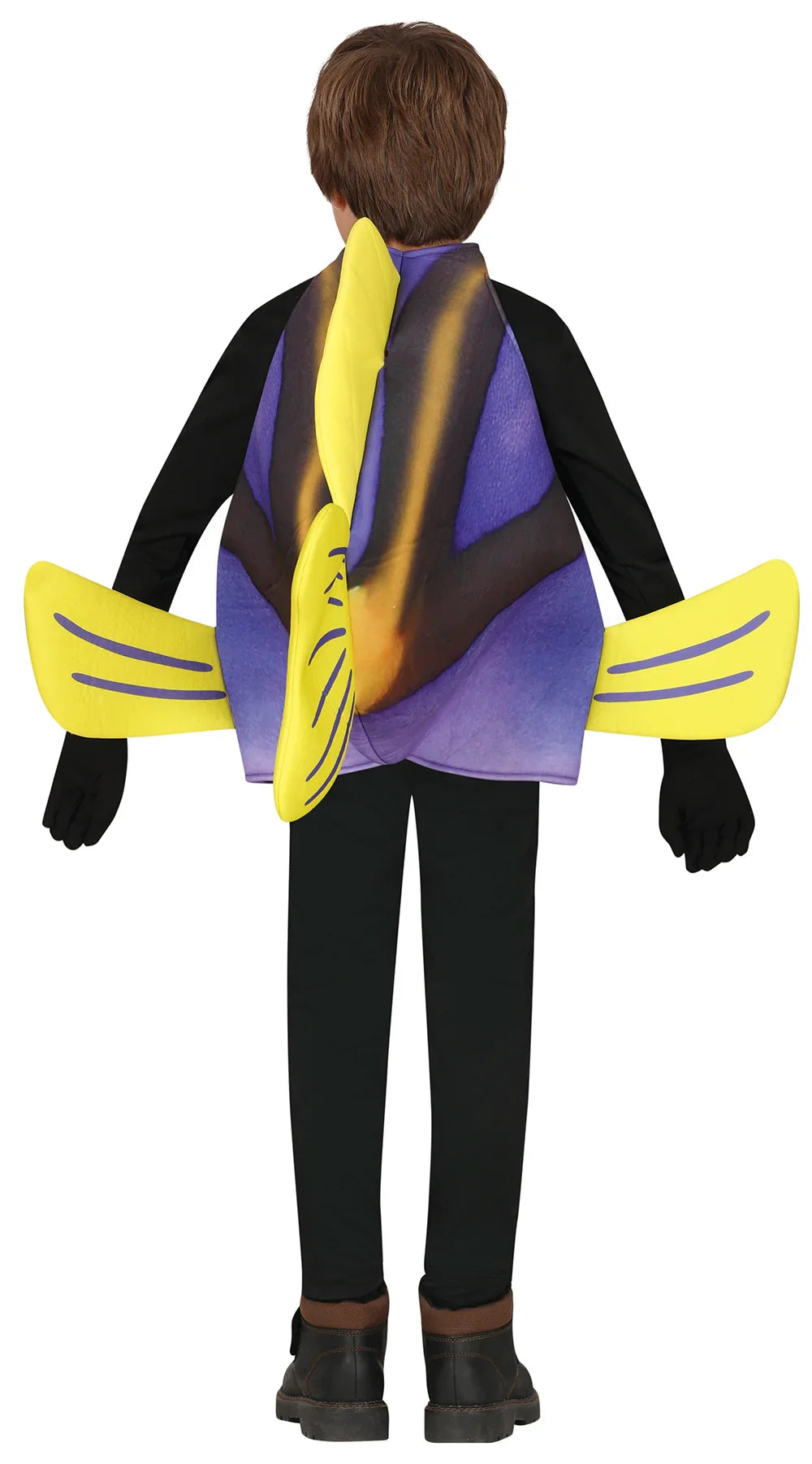 Disfraz de Dory Pez Azul Infantil Peces y Animales Marinos Guirca