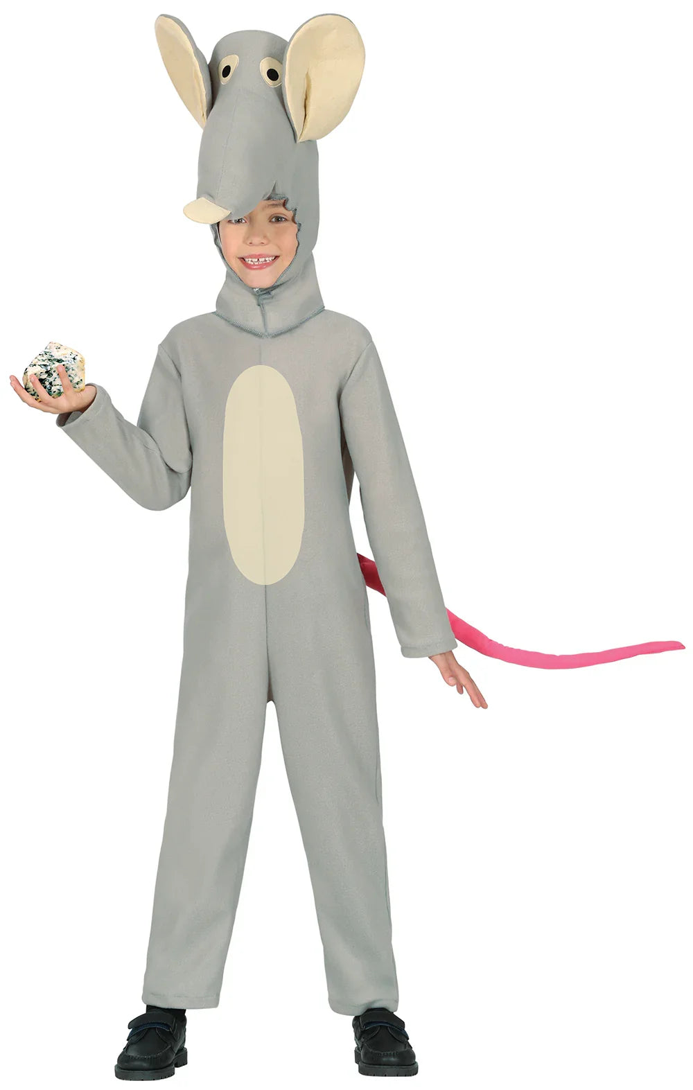 Disfraz de Rata Gris Ratatouille Infantil Ratón y Ratita Guirca