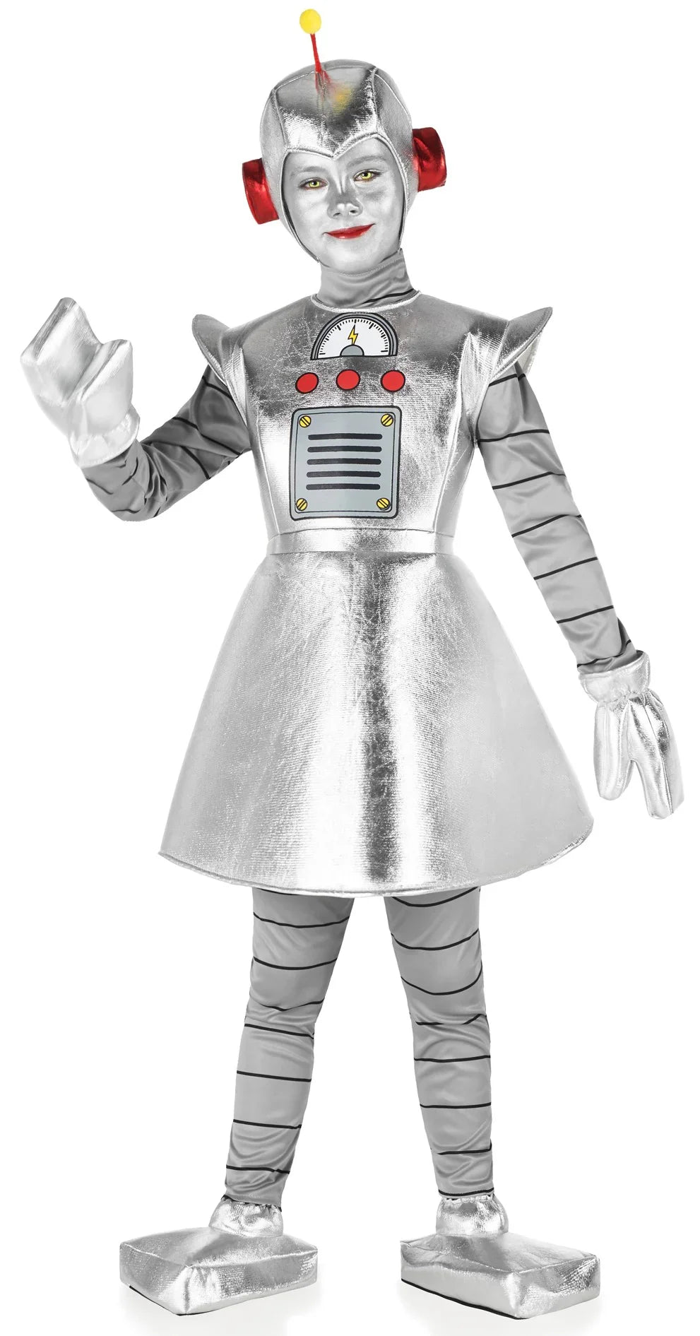 Disfraces para Grupo de Robot Androide Robot Disfraces Simon