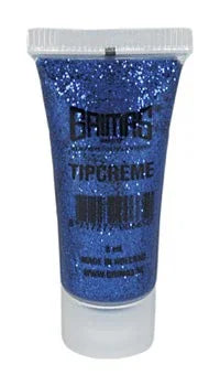 Purpurina en Gel Profesional Maquillajes y Pinturas Grimas Azul