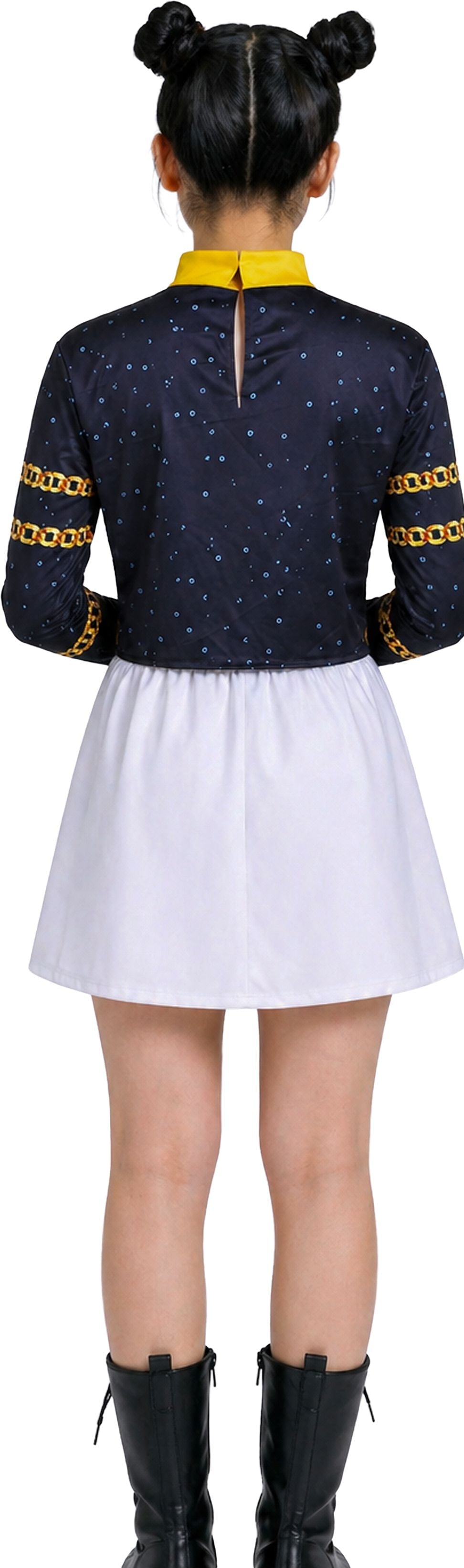 Rumi Basic-K-Pop-Kinderkostüm