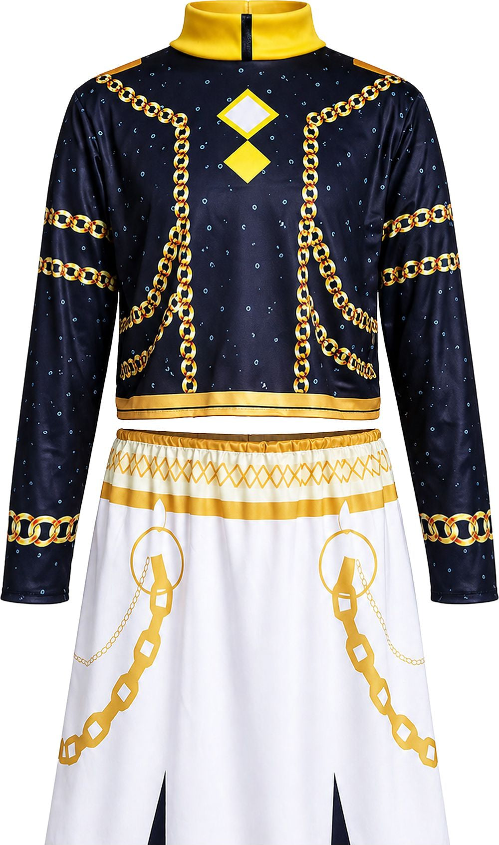 Rumi Basic-K-Pop-Kinderkostüm
