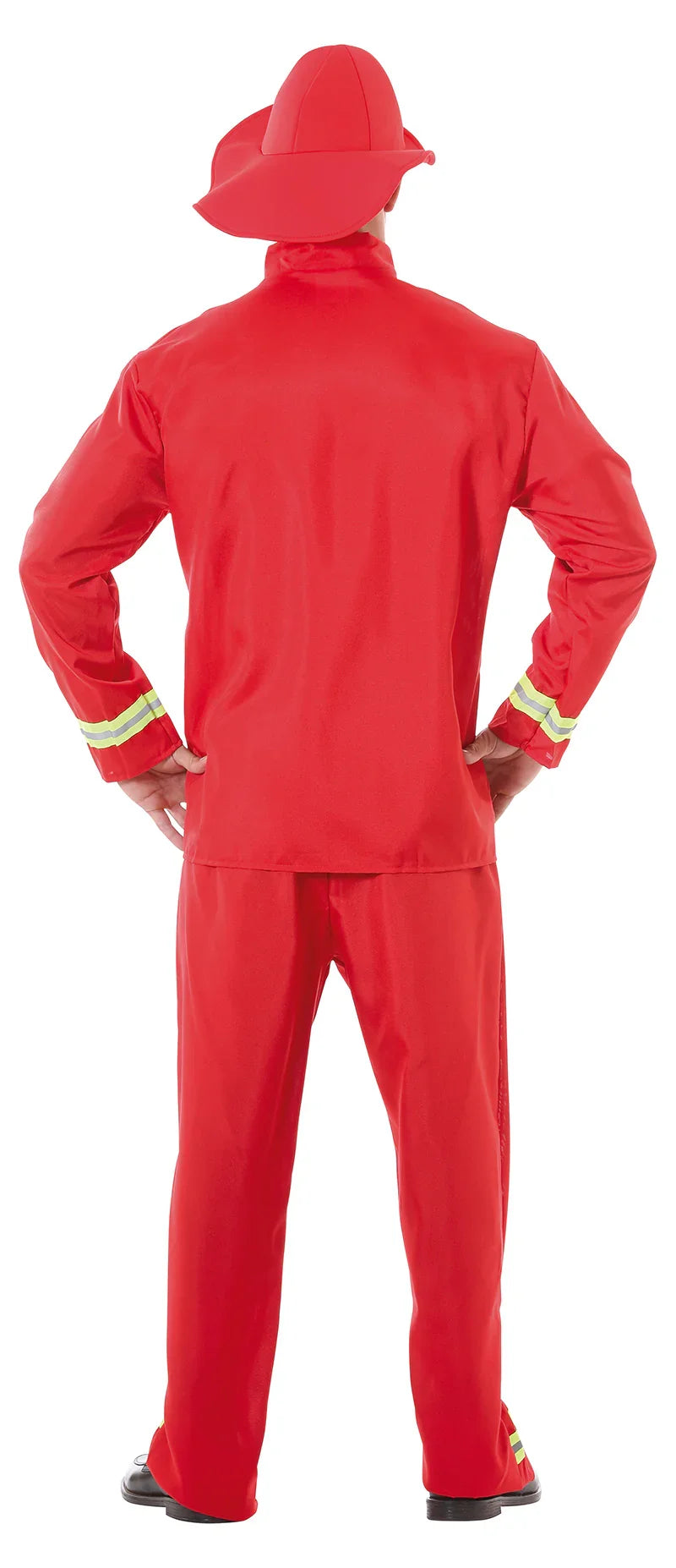 Disfraz de Hombre Bombero Bomberos Guirca