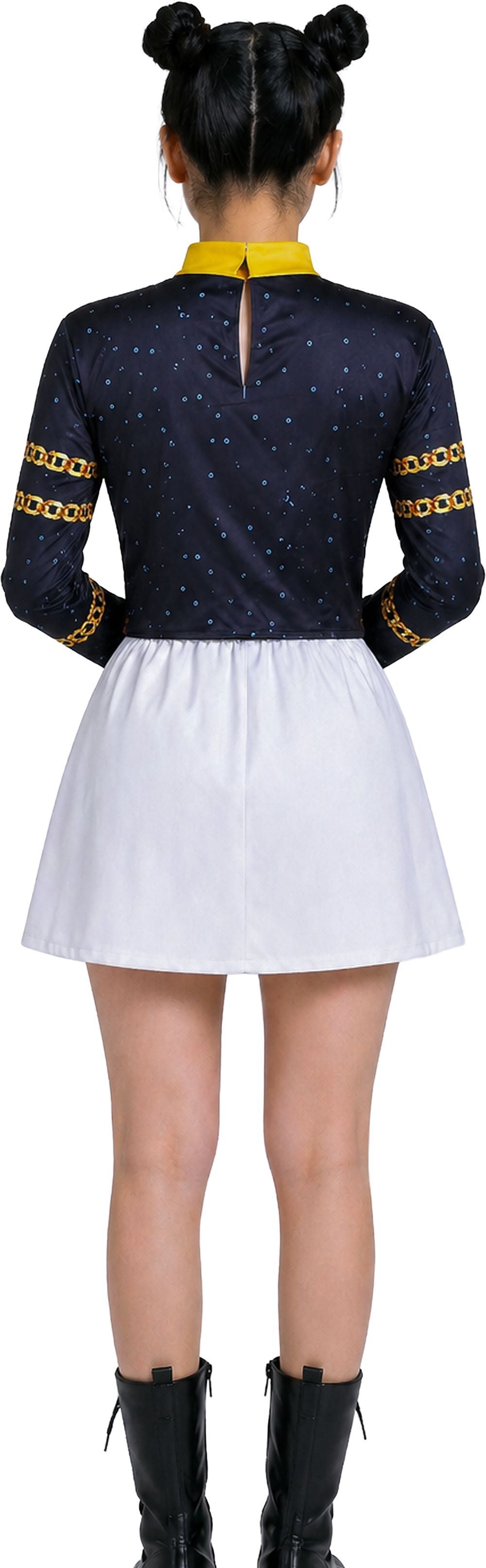 Rumi Basic-K-Pop-Kostüm für Damen
