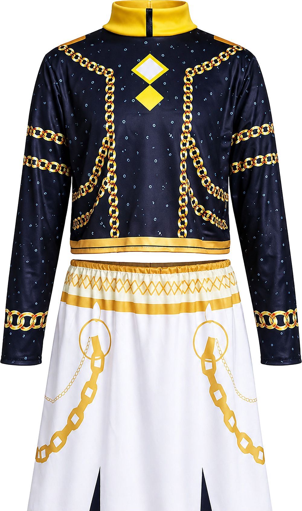 Rumi Basic-K-Pop-Kostüm für Damen