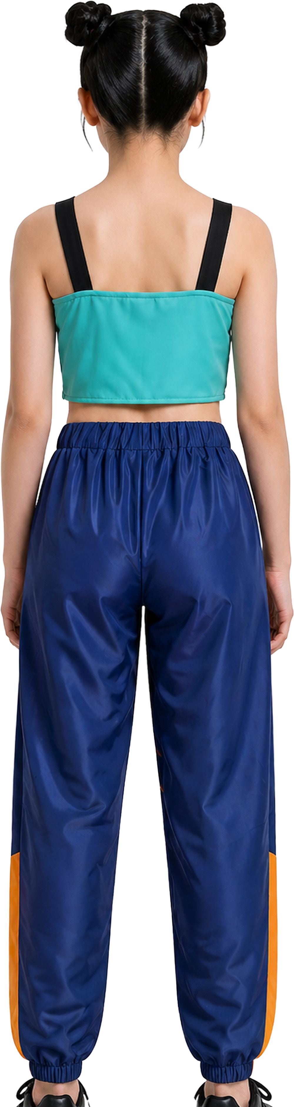 Zoey Basic K-Pop Kostüm für Damen