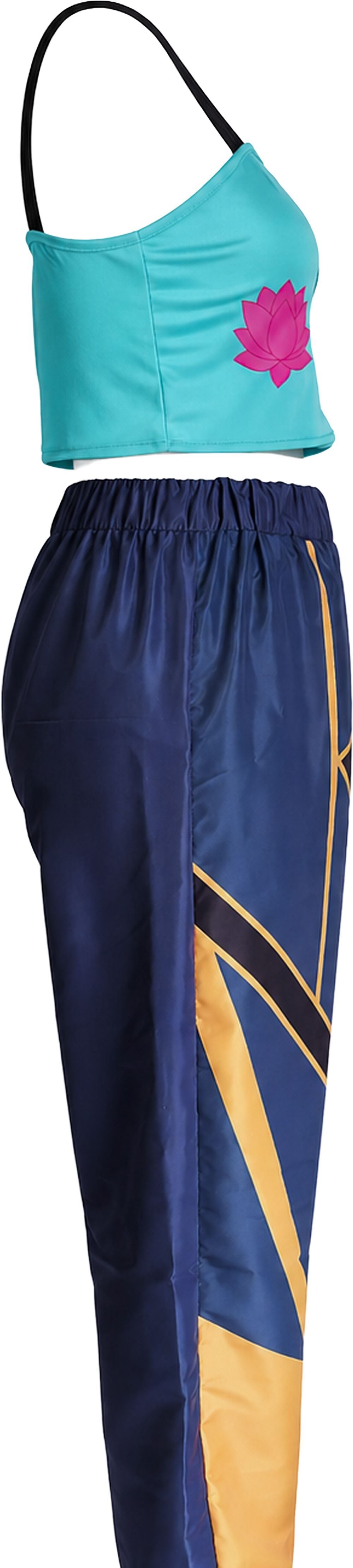 Zoey Basic K-Pop Kostüm für Damen