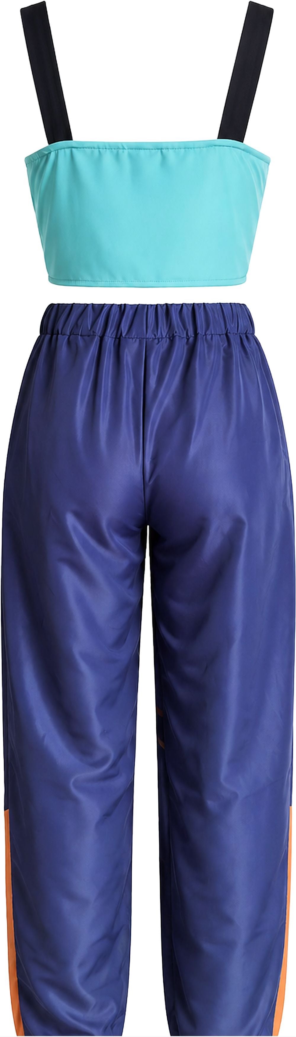 Zoey Basic K-Pop Kostüm für Damen