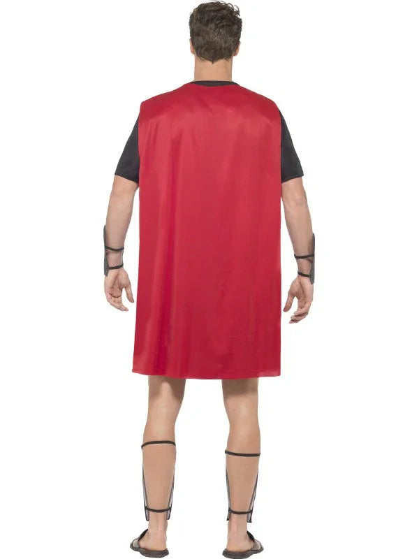 Disfraz de Gladiador Romano para Hombre Romanos y Griegos Smiffys