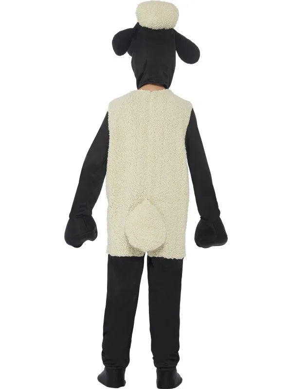 Disfraz de la Oveja Shaun para Niños Animales Infantiles Smiffys