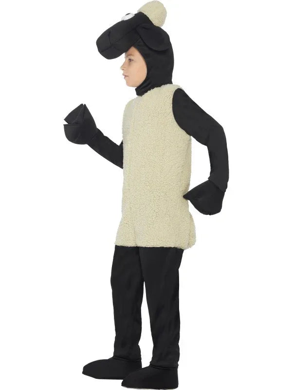 Disfraz de la Oveja Shaun para Niños Animales Infantiles Smiffys