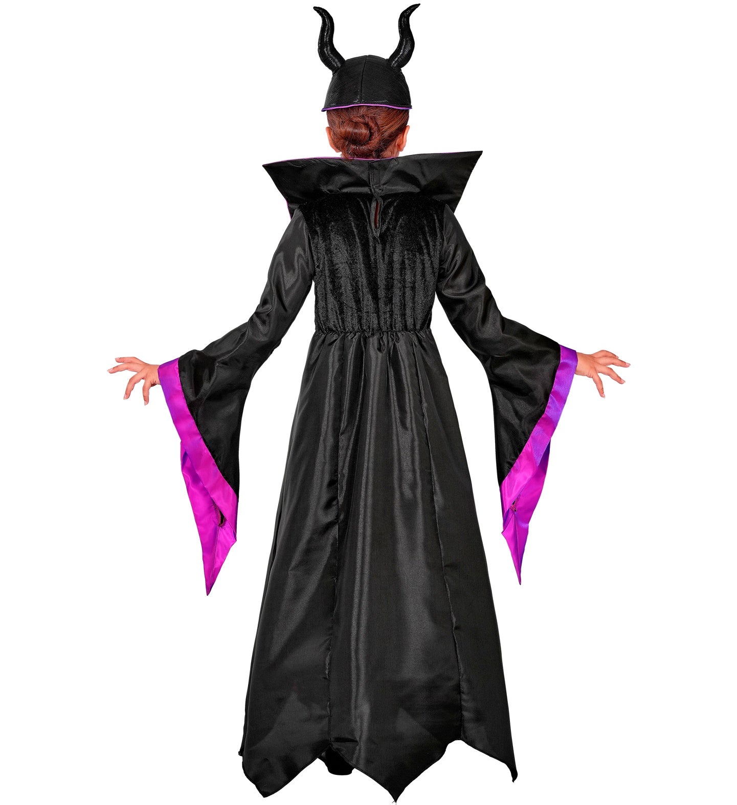 Kostüm Dunkle Hexe Maléfica für Mädchen