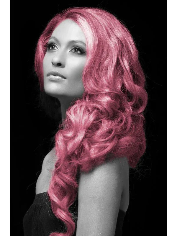 Spray para el Pelo en Rosa Maquillajes y Pinturas Smiffys