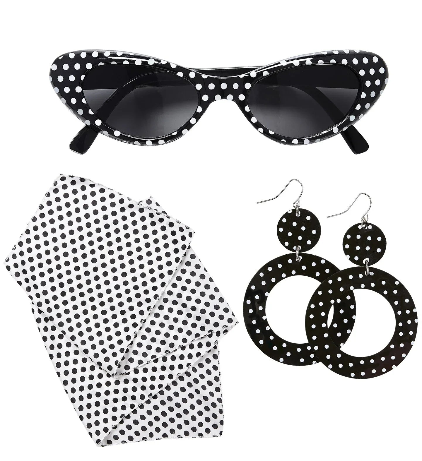 Set de Accesorios de Grease COMPLEMENTOS Widmann