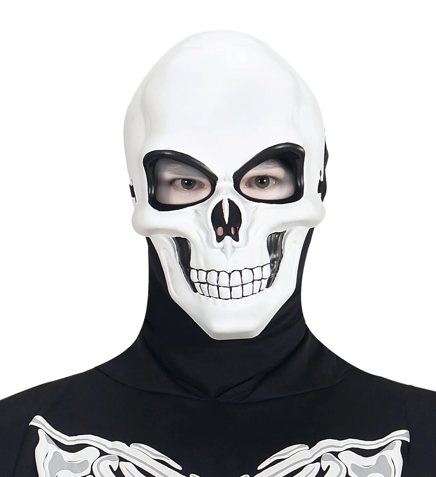 Careta de Calavera Máscaras y Caretas Widmann