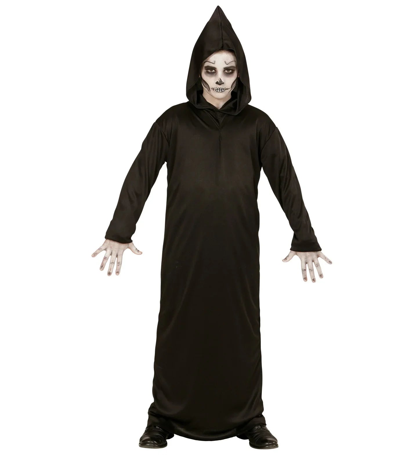 Disfraz de La Muerte Infantil Halloween Infantiles Widmann