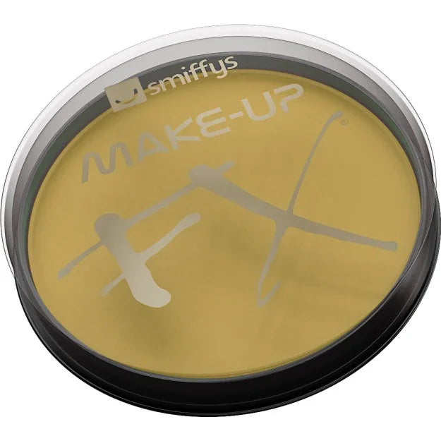 Maquillaje al Agua Dorado Maquillajes y Pinturas Smiffys