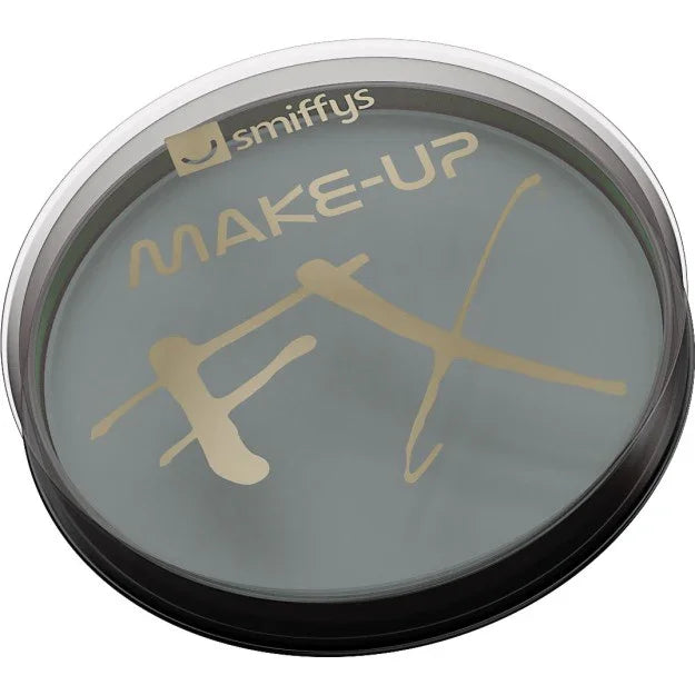 Maquillaje al Agua Plateado Maquillaje al Agua Smiffys