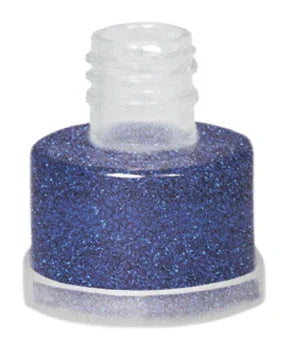 Purpurina en Polvo Profesional Maquillajes y Pinturas Grimas Azul