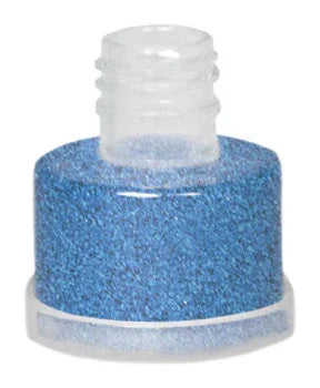 Purpurina en Polvo Profesional Maquillajes y Pinturas Grimas Azul Cielo