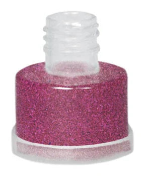 Purpurina en Polvo Profesional Maquillajes y Pinturas Grimas Rosa