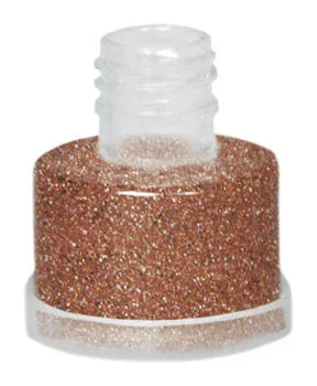 Purpurina en Polvo Profesional Maquillajes y Pinturas Grimas Cobre
